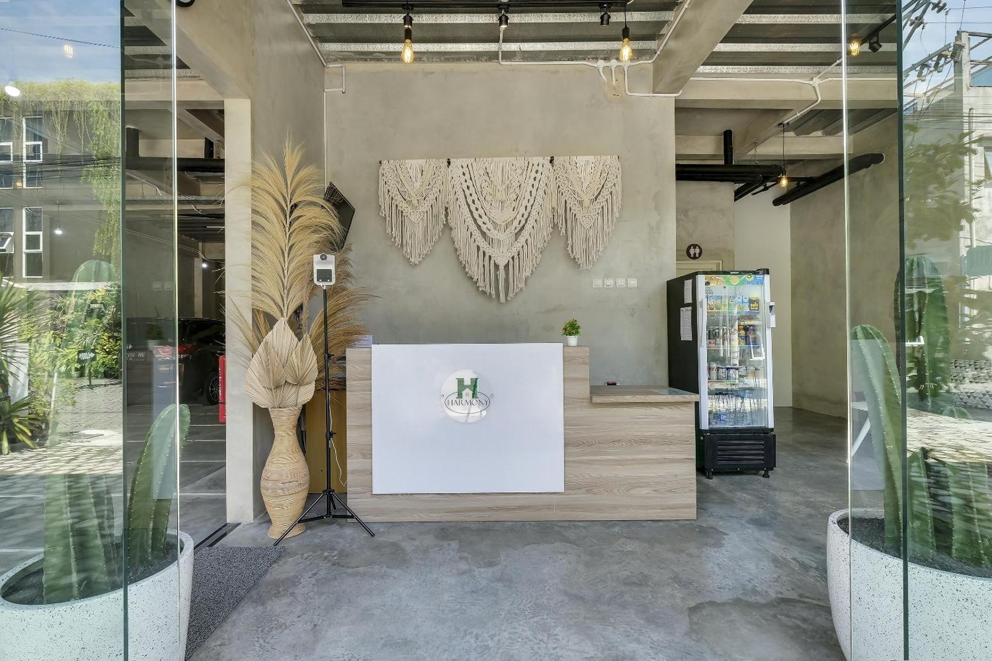 Super Oyo Capital O 90983 Harmony Easy Stay Maguwo Екстериор снимка